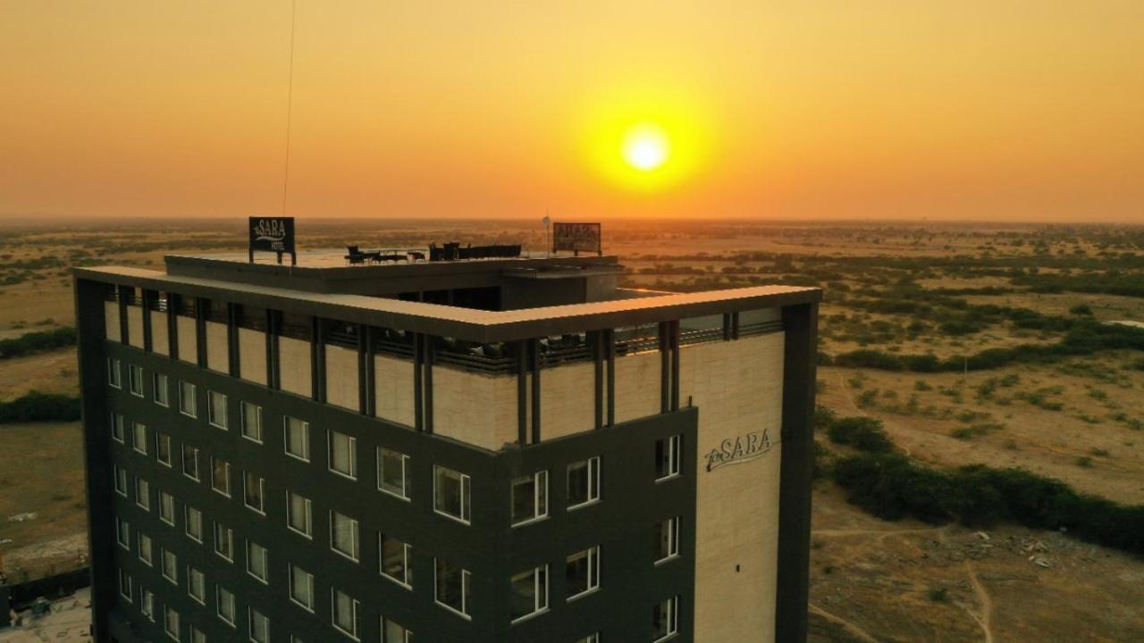 The Sara Hotel Pachpadra Exterior photo